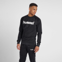 Sweatshirt Homme HMLGO - Noir Hoodies et Sweatshirts203515-2001