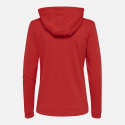 Hoodie Hmlauthentic Poly Zip - Rouge Vestes204937-3062