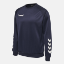 Sweatshirt Hmlpromo Poly - Marine Hummel205874-7026