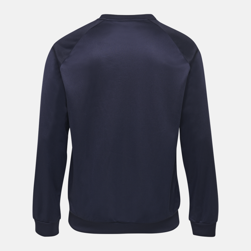 Sweatshirt Hmlpromo Poly - Marine Hummel205874-7026