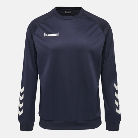 Sweat-Shirt Hmlpromo Poly - Marine