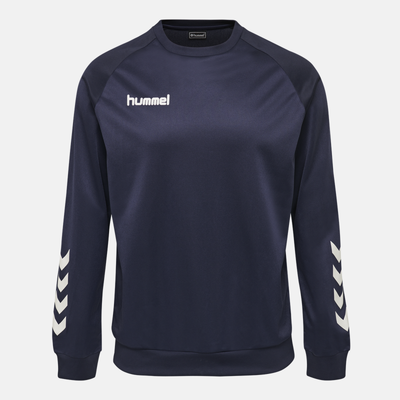 Sweatshirt Hmlpromo Poly - Marine Hummel205874-7026