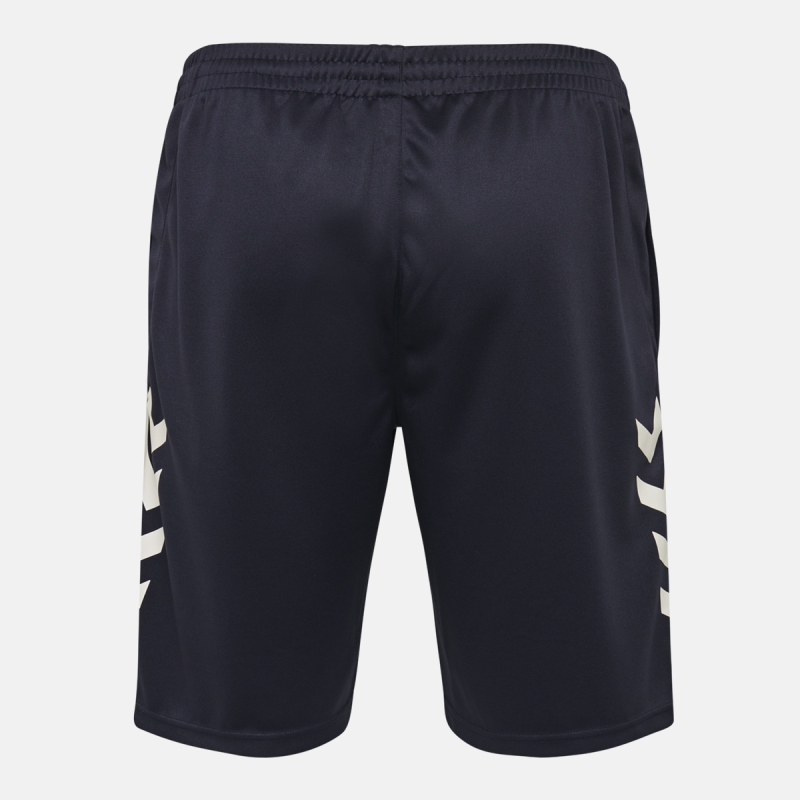 Short Homme Hmlpromo Bermuda - Bleu Marine Hummel207450-7026