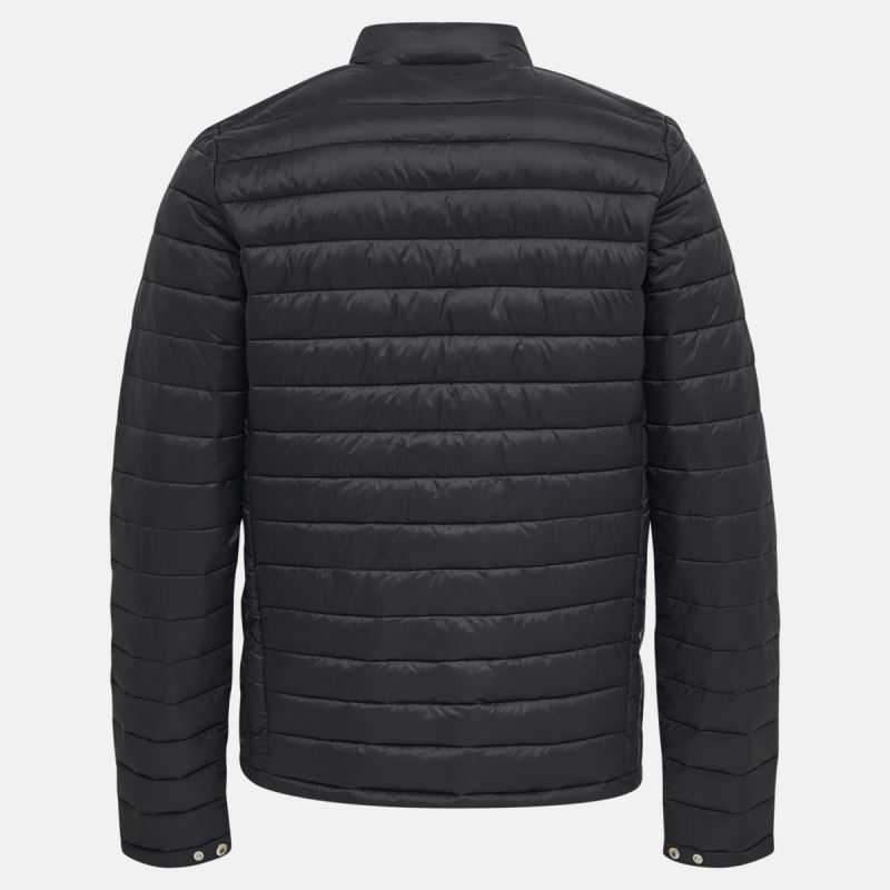 Doudoune Homme Hmlred Quilted - Noir Doudounes215209-2001