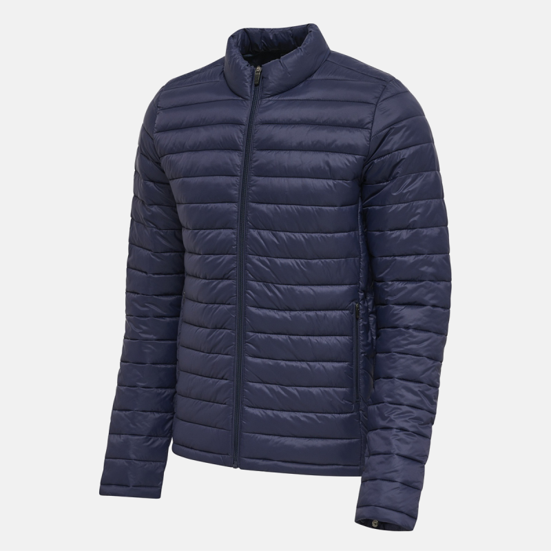 Doudoune Homme Hmlred Quilted - Bleu Marine Doudounes215209-7026