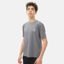 T-shirt Homme S/s Hmlalvaros - gris Tee-shirts HommeT910955-2006