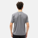 T-shirt Homme S/s Hmlalvaros - gris Tee-shirts HommeT910955-2006