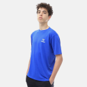 T-shirt Homme S/s Hmlalvaros - bleu Tee-shirts HommeT910955-7871