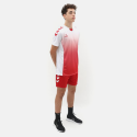 Tenue Homme Hmlcorexk Ss Poly Jersey - Rouge Tenue d'entrainement T211459-3061