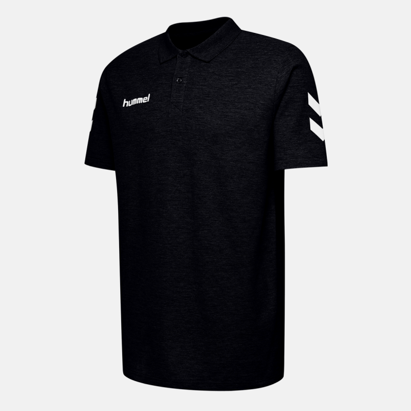 Polo Homme Hmlgo - Noir Polos Homme203520-2001