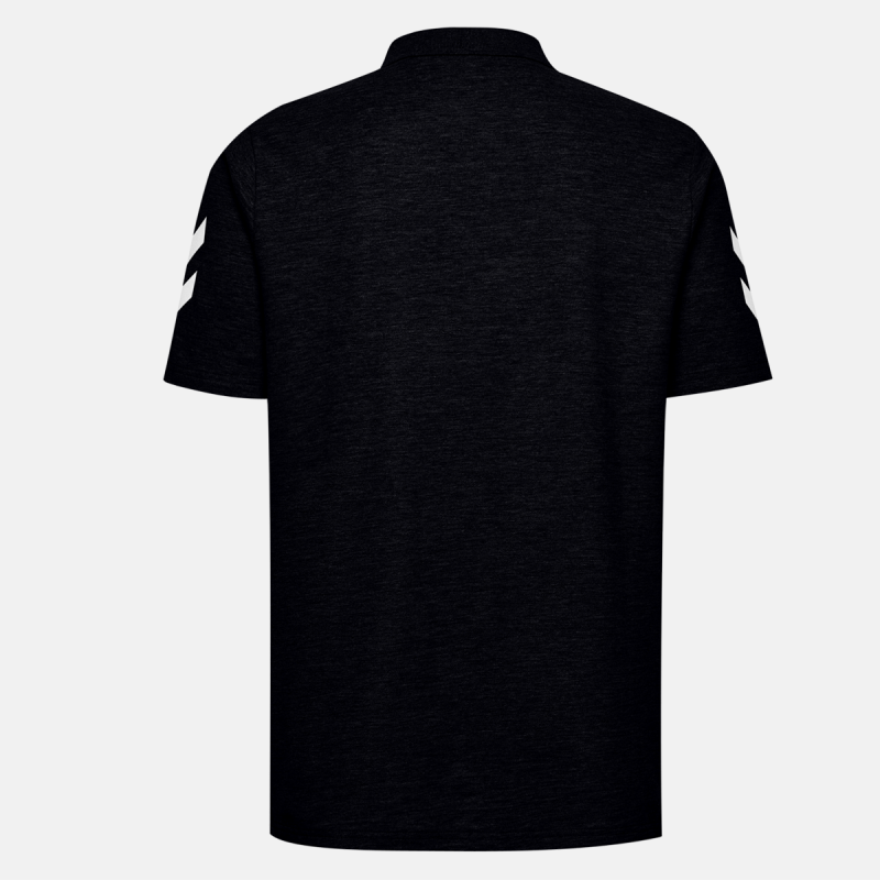 Polo Homme Hmlgo - Noir Textiles203520-2001