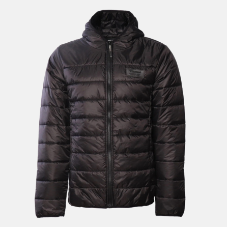 Manteau Hmlcassiopeia Zip - Noir