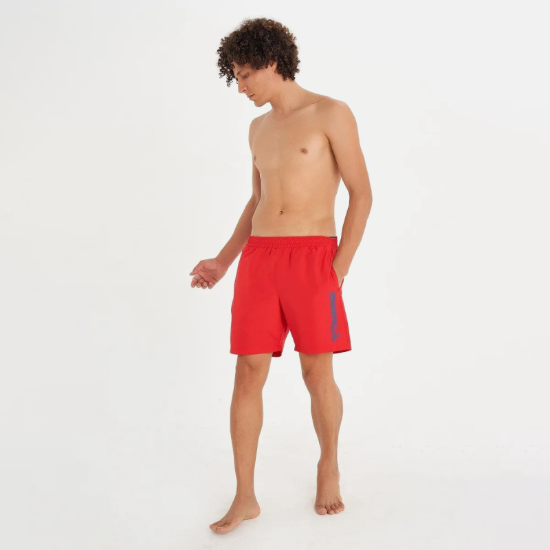 Maillot de Bain Homme Hmlmaila - Rouge Maillots de Bain Homme950055-1301