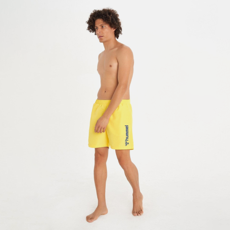 Maillot de Bain homme Hmlmaila - Jaune Citron Maillots de Bain Homme950055-2105