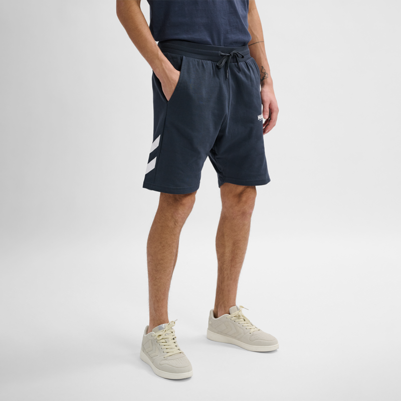 Short homme Hmllegacy - Blue marine Shorts Homme212568-7429