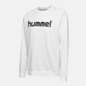 Sweatshirt Homme HMLGO Logo - Blanc Hummel203515-9001