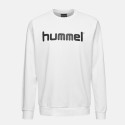 Sweatshirt Homme HMLGO Logo - Blanc Hummel203515-9001