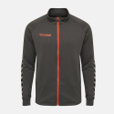 Veste Homme Hmlauthentic Poly Zip - Gris/Orange Hummel205366-1525