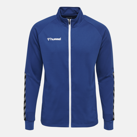 Veste Hmlauthentic Poly Zip - Blue Vestes205366-7045