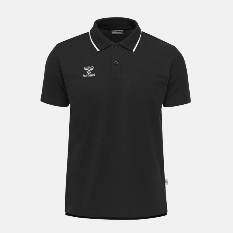 Polo homme Hml Move -Noir Polos Homme206935-2001