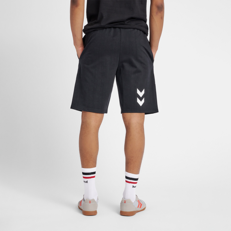 Short Homme Hmlgo Bermuda - Noir Shorts Homme203533-2001