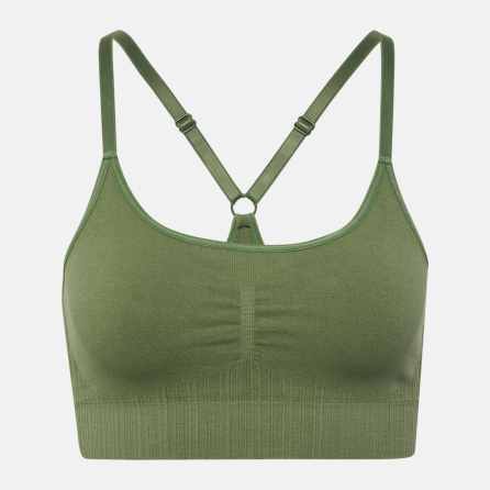 Mt Define Seam Padded Bra - vert Tee-shirts et tops Femme225510-6754