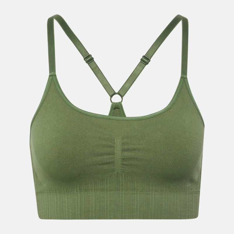 Brassière Mt Define Seam Padded Bra - vert Tee-shirts et tops Femme225510-6754