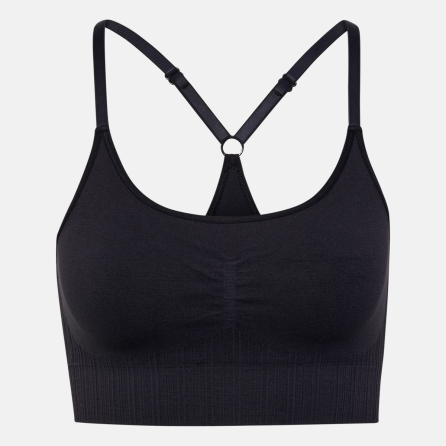 Mt Define Seam Padded Bra Black