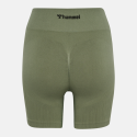 Mt Define Seaml Scrunch Shor Deep Lichen - Vert Shorts224138-6754