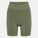 Mt Define Seaml Scrunch Shor Deep Lichen - Vert Shorts224138-6754