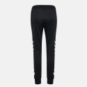 Pantalon Femme Hmllegacy Evy Regul Poly - Noir Pantalons224116-2001