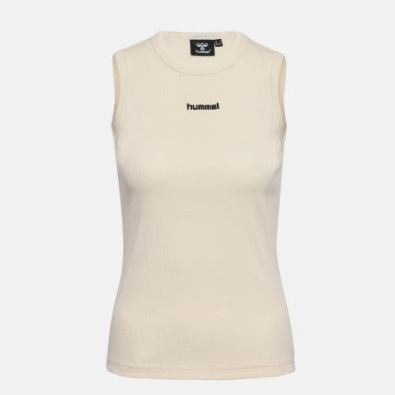 Top Femme Hmllgc Asly - Beige Tee-shirts et tops Femme223943-9157