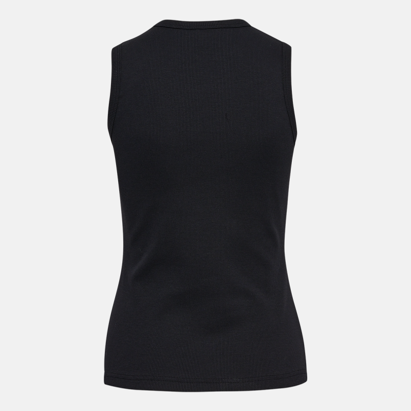 Top Hmllgc Asly Rib Tank - Noir Tee-shirts et tops Femme223943-2001