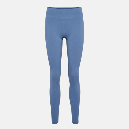 Hmlmt Adapt Seamless Mw Tights Coronet - Bleu Leggings Femme223863-4250