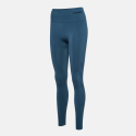 legging Hmltif Seamless Climbing Ivy - Bleu Leggings Femme210492-7280