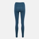 legging Hmltif Seamless Climbing Ivy - Bleu Leggings Femme210492-7280