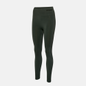 legging Hmltif Seamless Tights Climbing Ivy - Vert Leggings Femme210492-6126