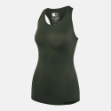 Top Hmltif Seamless Climbing Ivy - Vert Tee-shirts et tops Femme210491-6126