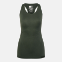 Top Hmltif Seamless Climbing Ivy - Vert Tee-shirts et tops Femme210491-6126