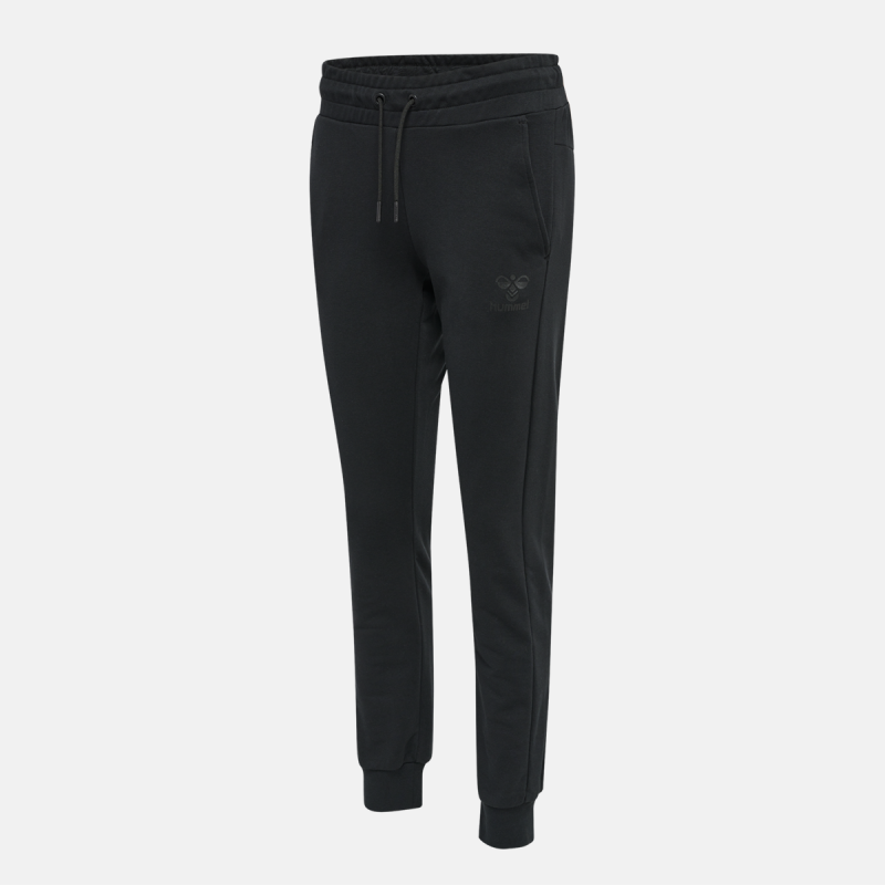 Pantalon Hmlnoni 2.0 Regular Pants Peacoat - Noir Pantalons214330-2001