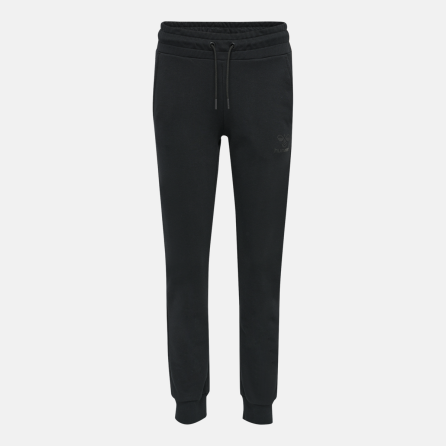 Pantalon Hmlnoni 2.0 Regular Pants Peacoat - Noir Pantalons214330-2001