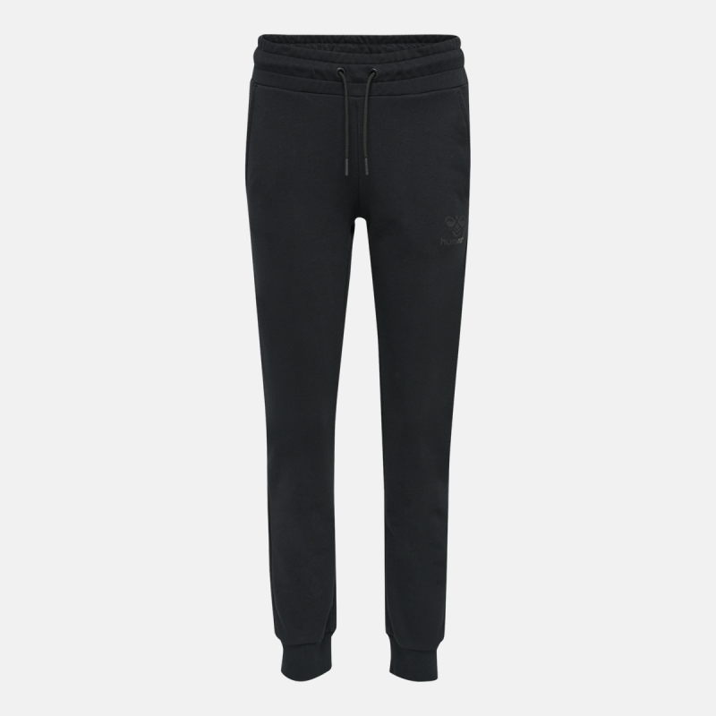 Pantalon Hmlnoni 2.0 Regular Pants Peacoat - Noir Pantalons214330-2001