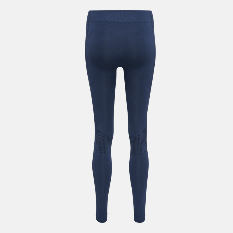 Collants Shaping Seamls Mw Tights Insignia - Bleu Leggings Femme216772-7954