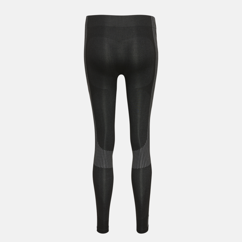 Collants Shaping Seamls Mw Tights Insignia - Noir Leggings Femme216772-2001