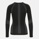 T-shirt Shaping Seamless T-shirt L/s - Noir Tee-shirts et tops Femme216775-2001