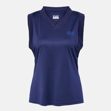 Top femme Hmlcourt - Bleu Tee-shirts et tops Femme219150-7026