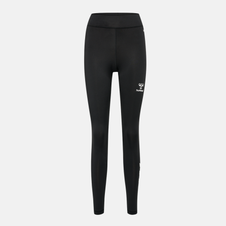 Legging Hmlcore Xk Tights Woman - Noir Leggings Femme211471-2001