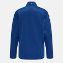 Veste Hmlcore Xk Poly Zip Sweat Ws 1 - Blue Vestes212653-7045