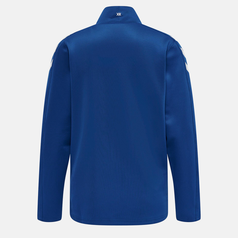 Veste Hmlcore Xk Poly Zip Sweat Ws 1 - Blue Vestes212653-7045