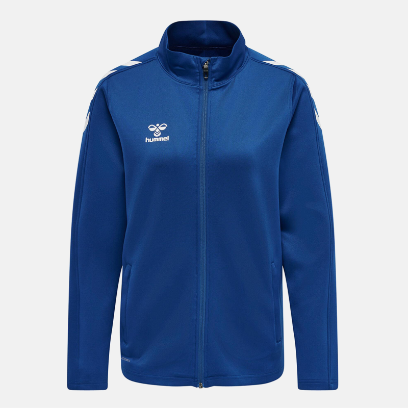 Veste Hmlcore Xk Poly Zip Sweat Ws 1 - Blue Vestes212653-7045